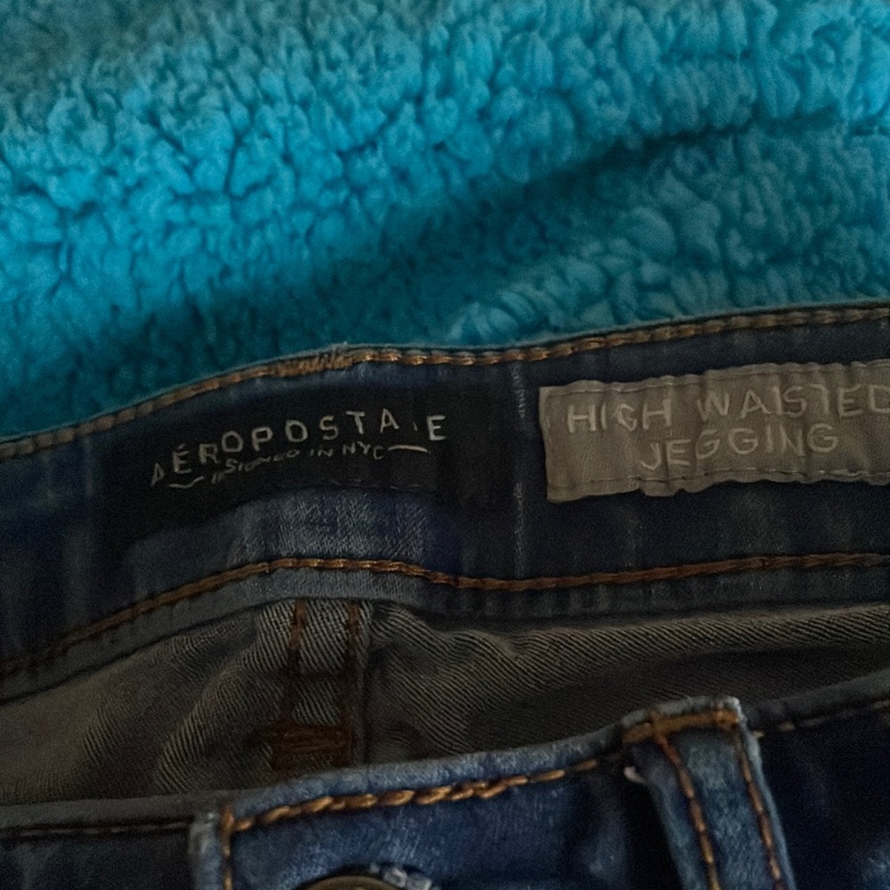 Skinny jeans